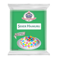 Kenton Sugar Paste Green (200 