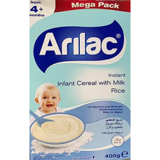 Arılac Infant Cereal with Milk
