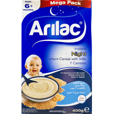 Arılac Infant Cereal with Milk