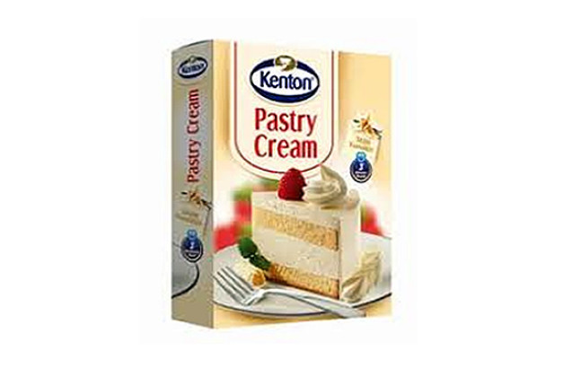 Kenton Pastry Cream with Vanilla (137 g) x 12 1