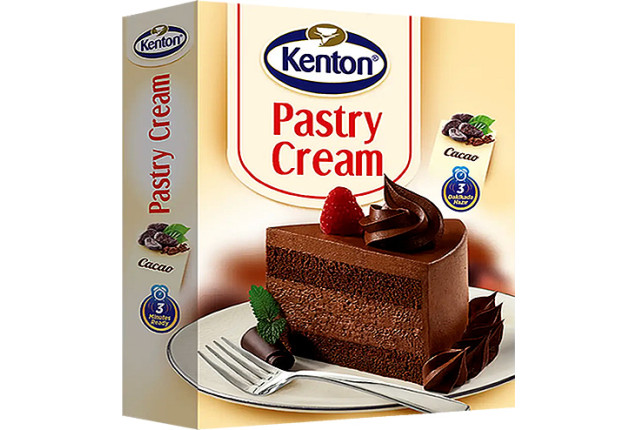 Kenton Pastry Cream with Cocoa (157 g) x 12 1