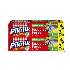 Piknik Freezer Bags | Large Sı