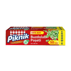 Freezer Bags Medium Sıze (24 x
