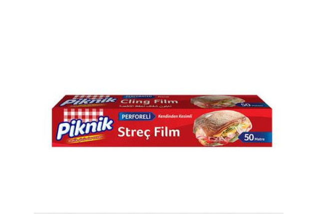 Piknik Strech Film Precut (50 m) x 24