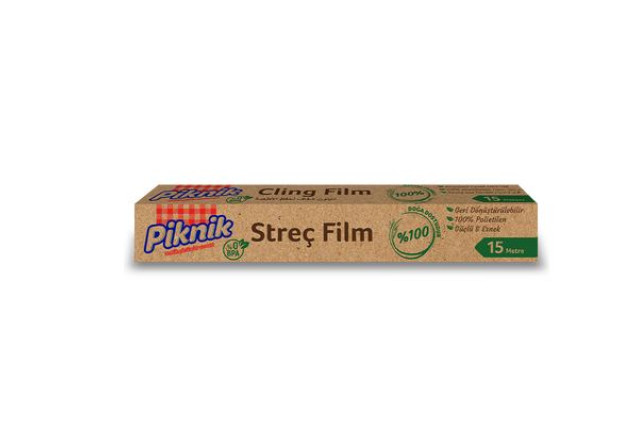 Piknik Polyethylene Stretch Film (15 m) x 24