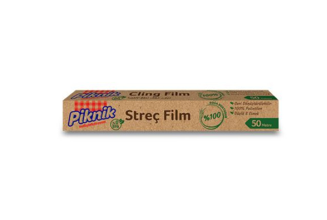 Piknik Polyethylene Stretch Film (50 m) x 24