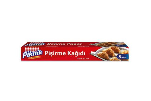 Piknik Non-Stick Bakıng Paper (8 m) x 24