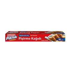 Piknik Pre-Cut Baking Paper (1
