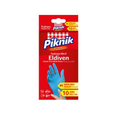 Piknik Powder Free Nitrile Glo