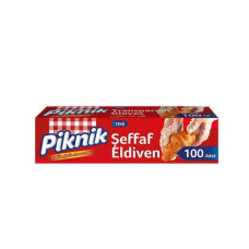 Piknik Disposable Transparent 