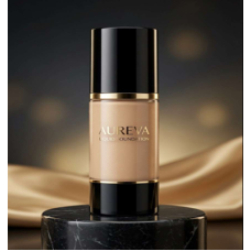 Aureva Luxury Luminous Foundation 1