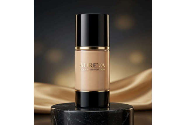 Aureva Luxury Luminous Foundation