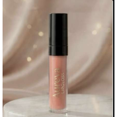Aureva Luxury Lip Gloss Aura Peach