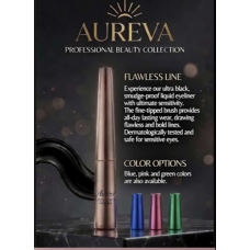 Aureva Luxury Ultra Black Eyeliner 1
