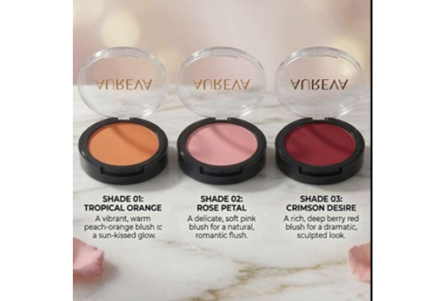 Aureva Luxury Professional Blush