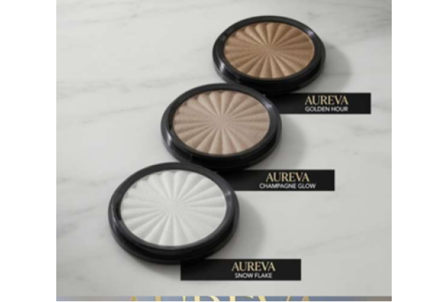 Aureva Luxury Radiant Highlighters