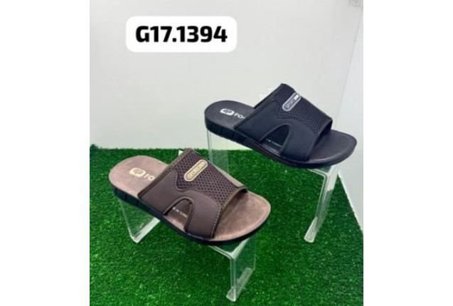 Top Quality Turkish Slippers (Model G17.1394)