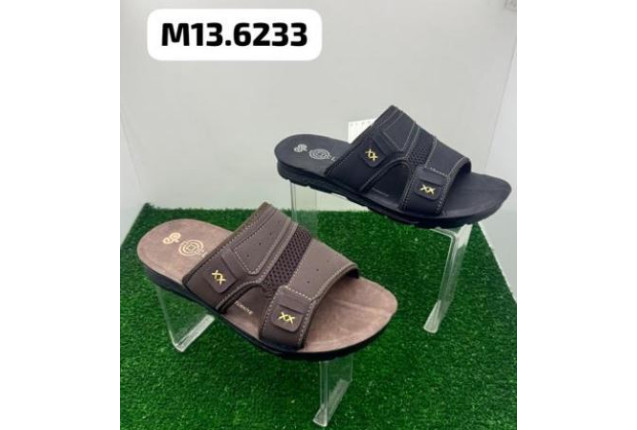 Top Quality Turkish Slippers (Model M13.6233)