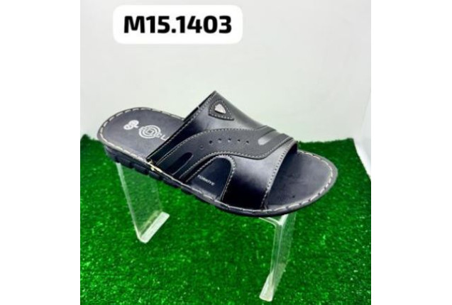Top Quality Turkish Slippers (Model M15.1403)