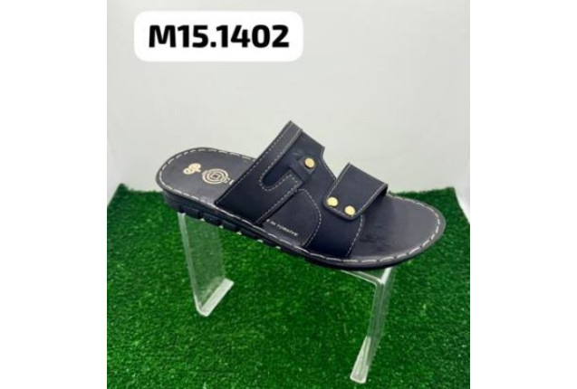 Top Quality Turkish Slippers (Model M15.1402)