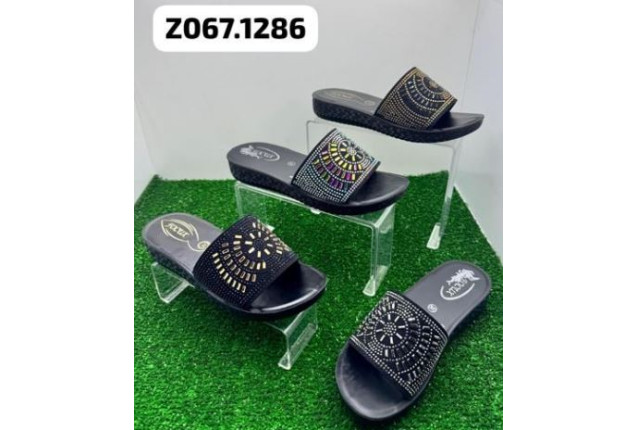 Top Quality Turkish Slippers (Model Z067.1286)