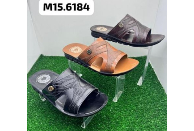 Top Quality Turkish Slippers (Model M15.6184)