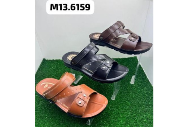 Top Quality Turkish Slippers (Model M13.6159)