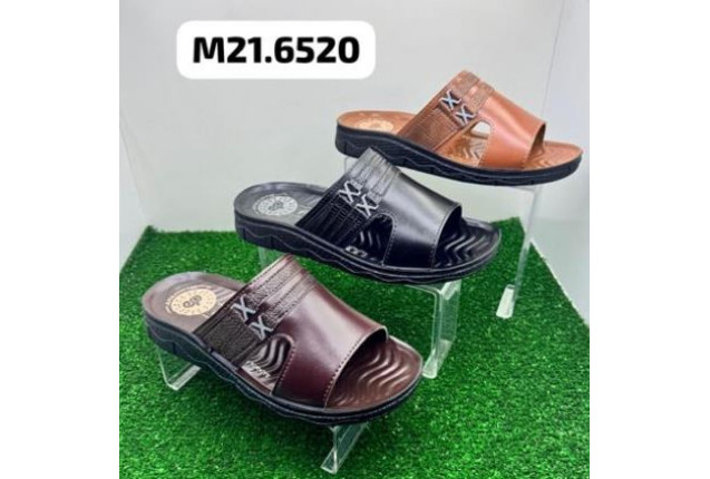 Top Quality Turkish Slippers (Model M21.6520)