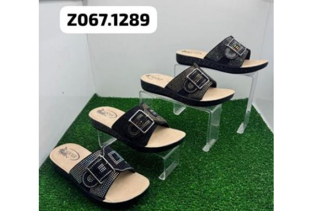 Top Quality Turkish Slippers (Model Z067.1289)