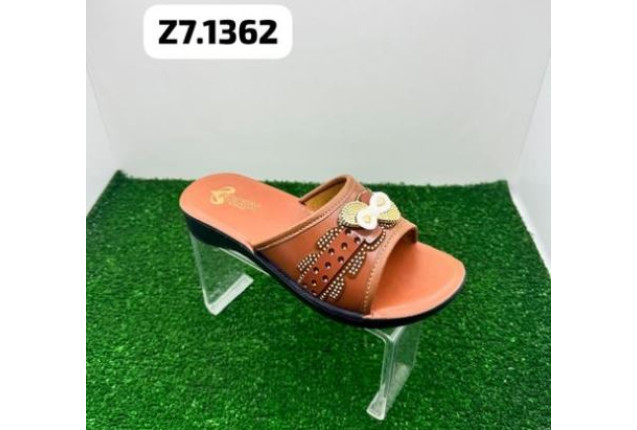 Top Quality Turkish Slippers (Model Z7.1362)