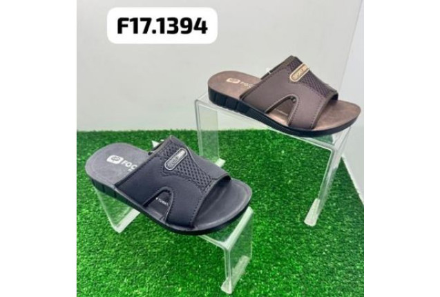 Top Quality Turkish Slippers (Model F17.1394)