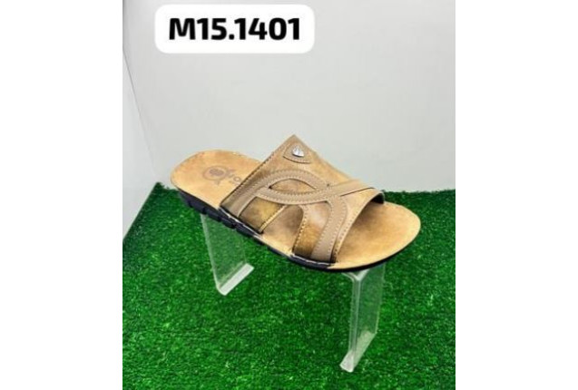 Top Quality Turkish Slippers (Model M15.1401)