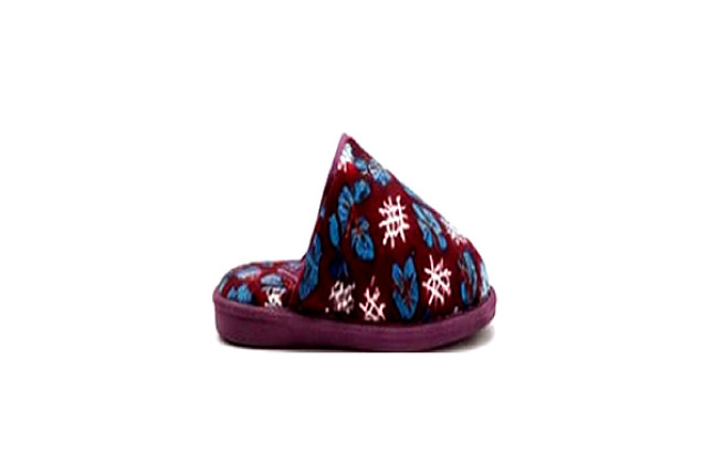 Women’s Winter Slippers | Burgundy x 98