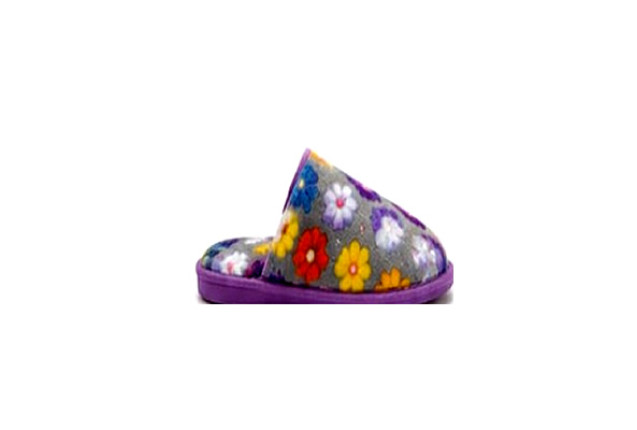 Women’s Winter Slippers | Grey x 98