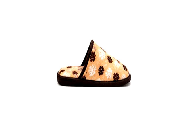 Women’s Winter Slippers | Brown x 98