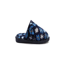 Women’s Winter Slippers | Navy