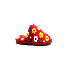 Women’s Winter Slippers | Red 