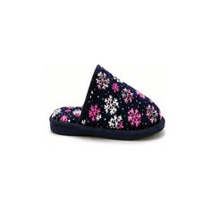 Women’s Winter Slippers | Navy