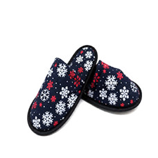 Women’s Winter Slippers | Navy