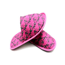 Women’s Winter Slippers | Pink