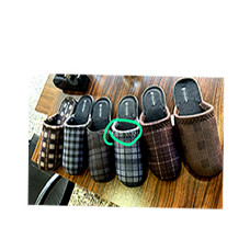 Injection Men’s Winter Slipper