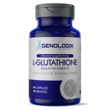 L-Glutathione (60 capsules)