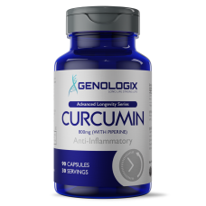 Curcumin (with Piperine)
