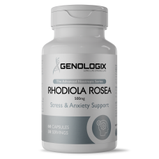 Rhodiola Rosea 500mg (60 capsules)