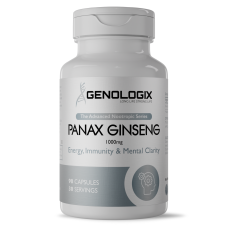 Panax Ginseng (90 capsules)