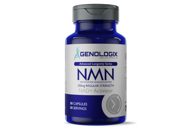 NMN 250mg (Nicotinamide Mononucleotide)