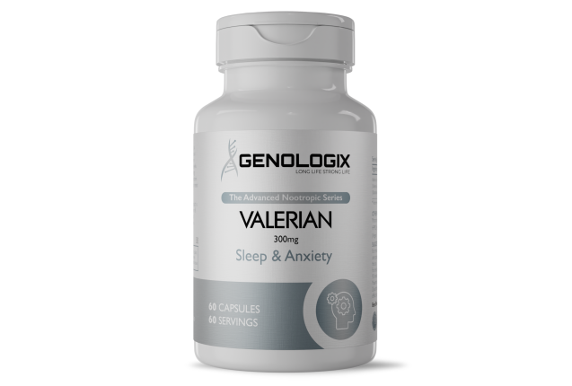 Valerian (60 capsules)