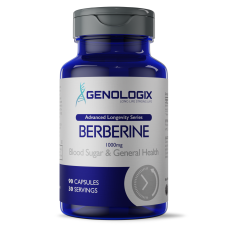 Berberine (90 capsules)