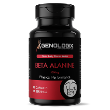 Beta Alanine 1000mg (90 capsul