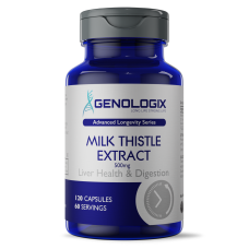 Milk Thistle Extract 500mg (120 capsules